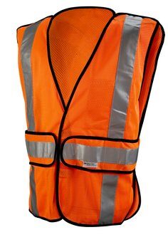 Construction Safety Vest

Construction Safety Vest - Shop at Strobel's Supply Inc for high-visibility gear. Be seen and stay safe on the job. Order now and prioritize your well-being!