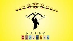 Celebrate Dussehra, a triumph of good over evil, with joy and hope. Wishing you all a blessed and victorious day! 