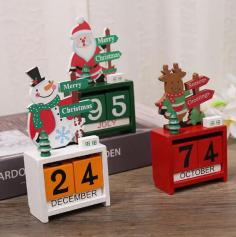 2022 Christmas wooden creative calendar gift decorations Santa Claus new year calendar desktop decorations
https://www.wooden-craft.net/product/easter/2022-christmas-wooden-creative-calendar-gift-decorations-santa-claus-new-year-calendar-desktop-decorations.html