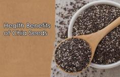 Learn about the top 7 health benefits of eating chia seeds to improve gut health, heart health, bone health, etc. Know more about the benefits of chia seeds at Livlong.