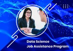 Join our Data Science Job Guarantee Course for a career path with guaranteed opportunities. Enroll now for a brighter career!
