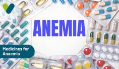 Explore the different anaemia medicine like over-the-counter and prescription drugs & other effective medicine for anaemia. Visit Livlong for more information on anaemia medications & antibiotics!