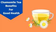 Explore details on benefits of chamomile tea for several health diseases like cancer & diabetes. Know more about the chamomile tea benefits for skin at Livlong.