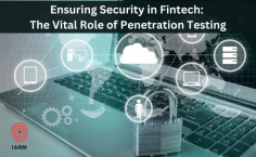Strengthen Fintech Security with IARM! 