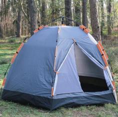 Automatically Quick-Opening Hexagonal Camping Tent
https://www.yjtent.com/product/outdoor-camping-tent-1/hexagonal-camping-tent.html
Automatically quick-opening hexagonal camping tent. There is no need to set up with automatically propped open, and it is easy for storage. The space is sufficient, which is completely adequate for a family use. With sunny color and smooth style, the tent is cost-effective. Two-door design makes windproof performance excellent. There is a fine mesh screen door, which makes the tent breathable and ventilated, without worrying about the small bugs flying the tent. It is not only sun resistant but also UV resistant, and there is a fine mesh on the tent top for ventilation, so the tent will not be stuffy while enjoying comfortable sunbathe. Besides, it is equipped with a tent top cloth. On rainy days, there will be no wind leakage problem.