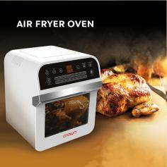 Crownline provides outstanding air fryers in the UAE that reduce the use of oil without compromising taste. Visit their website and select from their collection https://www.crownline.ae/product-category/fryers/.