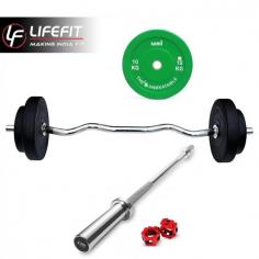 Lifefitindia.com is the go-to destination for strength training gym equipment. Get the best quality equipment and experience the ultimate workout with our reliable and durable products. Shop now!