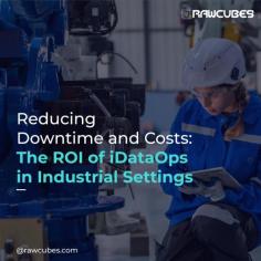 2024 is around the corner, are you still stuck with unexpected downtime, high operational costs and no real time visibility?
Read more here - https://lnkd.in/dbb9q9yx

Leverage iDataOps and build a data driven culture for your manufacturing setup!

#machinemonitoringsystem#trackingmachinedowntime #assetmanagementsoftware #machinedowntimetracking #machinehealthmonitoring