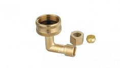 Garden Hose Fitting(https://www.ydvalve.com/product-usa/garden-hose-fitting/)
There are several types of garden hose fittings available, each with its own unique features and benefits. Here are some of the most common types of garden hose fittings:

Quick Connectors: These fittings allow you to quickly and easily attach and detach your garden hose from your outdoor spigot or other watering tools. They typically come in two parts - one attaches to the hose, and the other attaches to the spigot or other tool. Quick connectors are great for those who frequently switch between different watering tools.

Spray Nozzles: A spray nozzle is a garden hose fitting that attaches to the end of your hose and allows you to control the water flow and spray pattern. They are available in a variety of styles, including adjustable, fan, and shower. Some spray nozzles also have additional features such as a water shut-off valve or a soap dispenser.