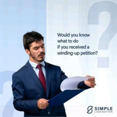 Would You Know What to Do If You Recieved a Winding-Up Petition ?

What is a winding-up petition and what does it mean for your business if you need one? Sit down with our latest blog and find out what it is, why it’s issued, what you need to do as the business owner, and the consequences if you don’t deal with it immediately. 

visit: https://www.simpleliquidation.co.uk/
