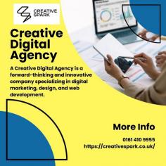 Creative Digital Agency

A creative digital agency will conduct a business to deliver a message that aligns with its goals and tone. The agency helps create messages with exclusive approaches to gain a high reputation online. It provides methods to encourage a brand on social media and other platforms with more importance and significance.


