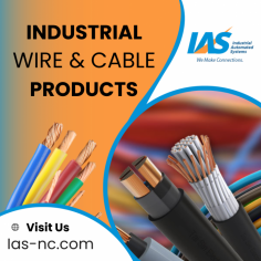 Reliable Wire and Cable Products

Our innovative design and engineering expertise will provide the best wire and cable products with safety, performance standards to meet the challenges faced by today’s industrial automation customers. Call us at (252) 237-3399 for more details.