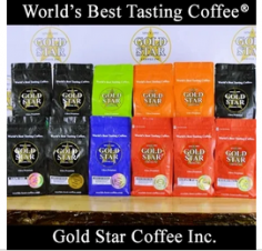 Get the Best Jamaica Blue Mountain Coffee  at Gold Star Coffee at the best pricing range. Jamaica Blue Mountain Coffee is unique and tasty and one of the rarest coffees in the world. It exhibits bright and energetic yet smooth acidity with no bitterness. If you want to experience a coffee that has a bold yet sparkling aroma, then  Order Jamaica Blue Mountain Coffee today! For more information, you can call us at 1-888-371-JAVA(5282). See more: https://goldstarcoffee.ca/t/jamaica-blue-mountain