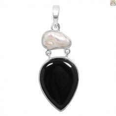 Black Onyx Jewelry: Gives a significant push in life.

Beauty in the gems Pleasing Black Onyx Jewelry is excellent at healing. It offers powerful vibrations, protection, strength, and focus and gives a significant push in life, making you aware of the surroundings. Wearing the black onyx pendants activates the root chakra and opens your third eye chakra. Its serene energies ground the person further, making them wise in their decisions. Wearing jewelry such as a black onyx earrings gives you a jolt of energy to get you all started to go after your dreams. It acts as a shield around one's aura and cleanses the negative energies lingering around.