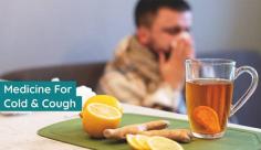 Explore the types of medicines available that helps treat cough and cold. Know more about the precautions to be taken while taking Cold & Cough medicine for adults and infants at Livlong.