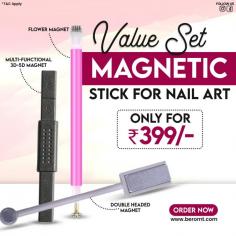 Buy Cat Eye nail polish from Beromt, To get the effect on nail polish use Beromt "MAGNET" | Beromt gel nail polish | Beromt nail polish