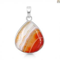 Banded Agate Jewelry: Different level of charm.

The gem is considered a great stone for healing mind, body, and spirit. Banded Agate Jewelry Healing Properties are used for protection, security and moral stability. It is a helping stone that provides a soothing feeling to its wearer and also as a grounding stone. It is a grounding crystal that helps in eliminating all the negative effects or influence on its carrier that manipulates your decision-making capacity. By balancing your emotions, it throws away all negative thoughts that hinders your mind and affects your mental well being. Its gentle energies helps you to improve memory and attracts good luck and wealth to you.