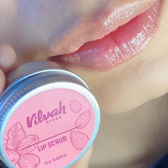 Say goodbye to dry, chapped lips. Experience hydration with natural ingredients. Shop Vilvah's online store for the best in natural face care products.
