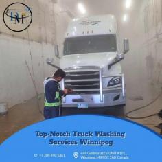At Dm Sarpanch Washing, we understand that your trucks are more than just vehicles; they're a reflection of your business. That's why we take truck cleaning to a whole new level, offering the finest truck washing services in Winnipeg! https://dmsarpanchwashing.ca