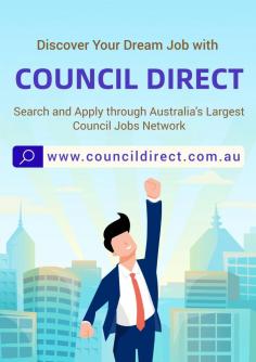 Council Direct has a significantly different approach from other providers when placing a job on behalf of Council in that we sponsor all jobs individually through a network of peak body industry specific groups and discussion groups using LinkedIn, Facebook, email, and their associated websites. This combined with the Council Direct website and an ever-increasing subscriber base of over 4.7 million subscribers ensures a high quality of relevant applications to the specific roles being advertised at the time. Guaranteeing your jobs are seen by the people you want.