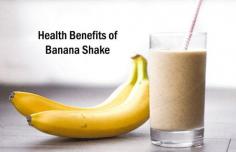 Get detailed information on the health benefits of banana shake which is an ideal choice for breakfast as it comes up with adequate proteins, vitamins, etc. Checkout 9 amazing health benefits of Banana Shake at Livlong.