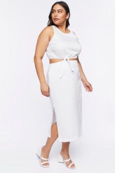 Women Plus-Size Midi Dresses Online: Discover the Latest Trends at Forever 21

Discover the perfect plus-size midi dresses for women for any occasion with Forever 21 extensive collection. From trendy and fashion-forward options to elegant and sophisticated styles.