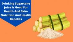Get detailed information on Sugarcane juice benefits for good health. Visit Livlong for more information on the 10 amazing health benefits of drinking sugarcane juice daily that helps with digestion, improves kidney health, relieves pain from UTIs/STDs, and more.