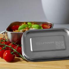 Stay healthy and eco-friendly with LftOvrs BPA Free Stainless Steel Lunchbox! Our lunchbox is stylish, durable, and perfect for packing nutritious meals on the go.
https://lftovrs.com/collections/premium-collection
