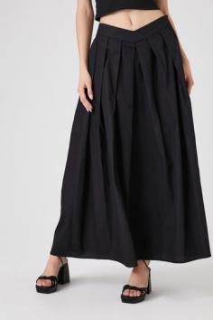 Women Pleated Skirts Online: Discover the Latest Trends at Forever 21

Upgrade your wardrobe with Forever 21 must-have collection of Pleated skirts for women. Shop online now and discover the latest styles and trends from their exclusive range.