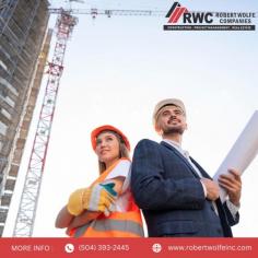 Whether you require structural analysis, design, inspections, or consulting services, RWC is your reliable partner. We are dedicated to building strong foundations that support Mandeville's growth and development. Our streamlined processes and project management ensure on-time project completion without compromising quality. For more information about Structural Engineers in Metairie, call us at +1 504-393-2445.

https://robertwolfeinc.com/structural-engineer-metairie/