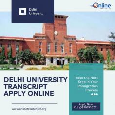 Online Transcript is a Team of Professionals who help Students apply their Transcripts, Duplicate Mark sheets, and Duplicate Degree certificates (In case of loss or damage) directly from their Universities, Boards, or Colleges on their behalf. Online Transcript focuses on the issuance of Academic Transcripts and making sure that the same gets delivered safely & quickly to the applicant or at the desired location.