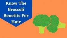 Check out the 7 Incredible broccoli benefits for hair & skin to strengthen your hair & flourish your skin. Learn more about the health benefits of broccoli at Livlong now!