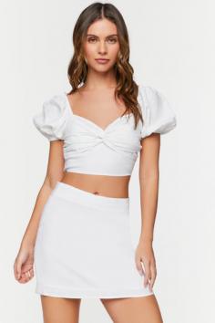 Women Skirts Set Online: Discover the Latest Trends at Forever 21

Upgrade your wardrobe with stylish skirts sets for women at affordable prices starting at AED 25. Shop the Latest Trends at Forever 21 UAE!