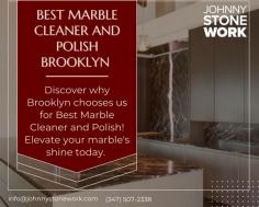 Expert marble cleaning and polishing Brooklyn

Looking for best marble cleaner and polish brooklyn? We can cover your needs. At Johnnystonework, we offer many services to make your marble look like new. Due to our best marble cleaner and polish brooklyn, we are able to repair it to its original beauty no matter how scratched it is. If you also need sealant for marble table, we ensure to you can depend on us. Our well trained and experienced technicians will take care of your marble sealing Brooklyn.