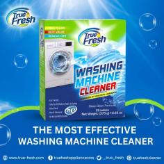 When it comes to achieving the best washing machine cleaning results, True Fresh offers an outstanding solution with their True Fresh washer cleaning tablets. These best washer machine tablets are formulated to eliminate residue, odors, and build-up, ensuring your laundry appliances perform at their peak.