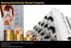 Investing in real estate has always been an enticing prospect for those looking to build wealth and secure their financial future. But when it comes to real estate, there are countless options. One avenue that has gained popularity in recent years is multifamily rental properties. This article will explore the multifaceted world of multifamily rentals and answer the question: Is Purchasing Multifamily Rental Units a wise decision in the United States.

Visit: https://themultifamilymindset.com/13-best-ways-to-analyze-multifamily-real-estate-opportunities/