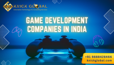 Knick Global is a well known Game Development Company in India. We have created Virtual Reality (VR), Metaverse, Blockchain, 3D, NFT, Move & Play To Earn games.

Website: https://knickglobal.com/ 

Email: Deepak@knickglobal.com

Phone: +91 9888428466

 

#gaming #gameon #3dgamedevelopmentcompany #knickglobal #gamedevelopmentcompany #gamedevelopment #3dgame #gamedesigner #gamedevelopment #pokemon