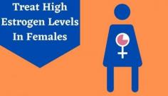 Discover the treatments, causes & daignosis of high estrogen levels in females which can be harmful. Know more about the high estrogen in women at Livlong