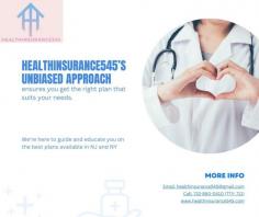 We offer a wide selection of affordable Insurance. Save more, get more. Working with us, you can rest assured that you are in good hands. At healthinsurance545, we are ready to assist you with all your health insurance plans and so on. For more information, you can call us at 732-860-0410 (TTY: 711).
https://www.healthinsurance545.com/