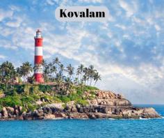 Kovalam, a coastal gem in southern India, is enchanted with pristine beaches, palm-fringed shores, and vibrant local culture. 