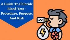 The Chloride levels in the blood are measured using a lab test known as the Chloride blood test. Learn more about serum Chloride test prices at Livlong