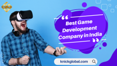 Knick Global is one of the most reputed and Best Game Development Company in India.

