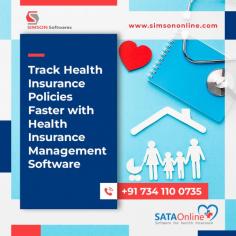 SATA is your ultimate health insurance claims management software solution. Our health insurance management software offers comprehensive support for policy and claims management, hospital network analysis, accounting, and detailed reporting. This innovative software empowers health insurance agencies to efficiently manage policies, enhance client service, and optimize their operations. SATA is the key to your success in health insurance management.
