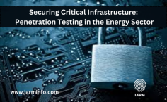 "Empower Critical Infrastructure Security with IARM! ⚡