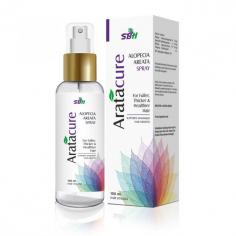 Alopecia Areata is an auto immune disease that results in hair loss on the scalp and at any other part of the body.
https://sbhlifesciences.com/product/alopecia-areata-spray/