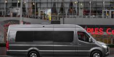 Experience luxury on the road with Lexanimotorcars.com Sprinter Van. The perfect blend of comfort and convenience, Lexani Motorcars offers an unbeatable combination of style and sophistication.