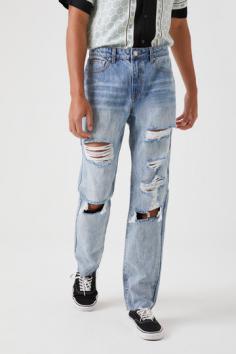 Men Jeans Online: Discover the Latest Trends at Forever 21

Shop the latest jeans for men online at Forever 21 UAE. Explore the extensive range of trendy patterns to discover the perfect pair suitable for any event. 

