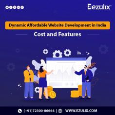 Custom website development services in India. Hire a website developer with extensive experience in web app solutions.