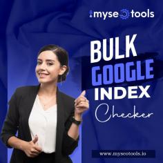 My SEO Tools: Efficient Bulk Google Index Checker for Accurate Website Analysis in India

Explore the power of My SEO Tools' Bulk Google Index Checker, your ultimate solution for comprehensive website analysis in India. With our advanced tool, you can effortlessly check the indexing status of multiple pages, ensuring your website's visibility on Google. Our Bulk Google Index Checker empowers businesses across India to optimize their online presence, making data-driven decisions simpler than ever.

Discover unmatched accuracy and speed as you monitor your website's indexing status using our Bulk Google Index Checker. Stay ahead in the competitive online landscape by leveraging this powerful tool. My SEO Tools, based in India, understands the unique challenges faced by businesses in the Indian market. Our user-friendly interface and lightning-fast results make tracking your website's performance a breeze.

Visit us : https://www.myseotools.io/seotool1/google-index-checker