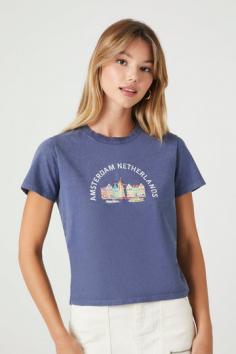 Women T-Shirts Online: Discover the Latest Trends at Forever 21

Discover a stylish selection of t-shirts for women from Forever 21 exclusive collection. Shop online now and enjoy 10% off with code FIRST10. Fast delivery available.